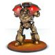 Forge World: Legio Custodes Telemon Heavy Dreadnought Body (body)
