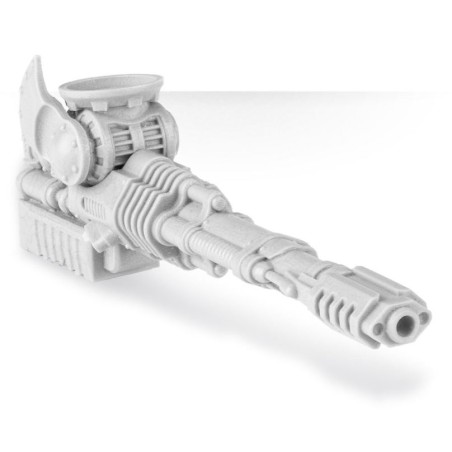 Forge World: Legio Custodes Telemon Dreadnought Iliastus Accelerator Culverin