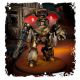Forge World: Legio Custodes Telemon Dreadnought Iliastus Accelerator Culverin
