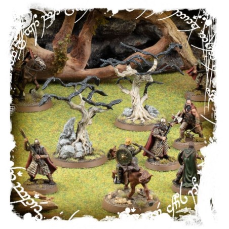 Lord of The Rings Fw: Crebain™