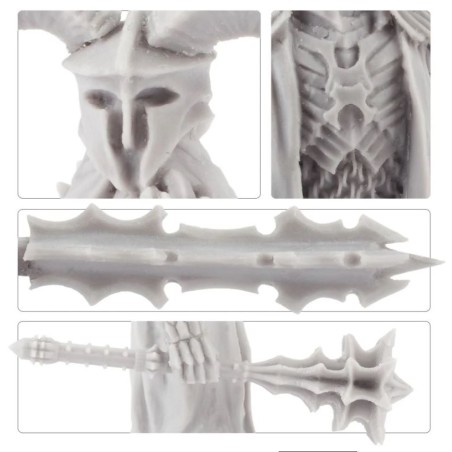 The Hobbit Fw: Nazgûl of Dol Guldur™