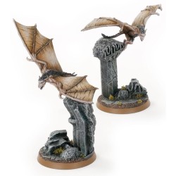 The Hobbit Fw: Gundabad War Bats