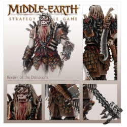 The Hobbit Fw: The Keeper of The Dungeons