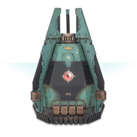 Forge World: Legion Dreadnought Drop Pod