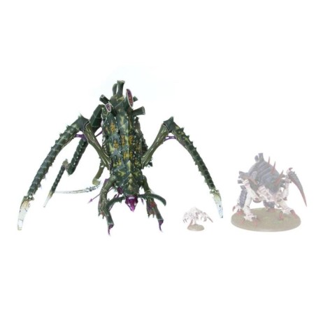 Tyranids Fw: Hierophant Bio-Titan