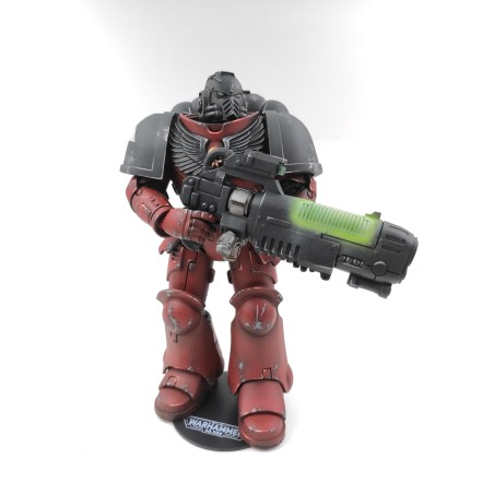 Pro-painted: Space Marine de 18CM (Mc Farlane Toys)