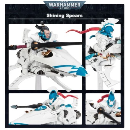 Aeldari: Lances Étincelantes