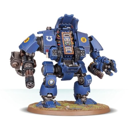 Space Marines: Primaris Redemptor Dreadnought