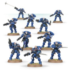 Space Marines: Primaris Reivers