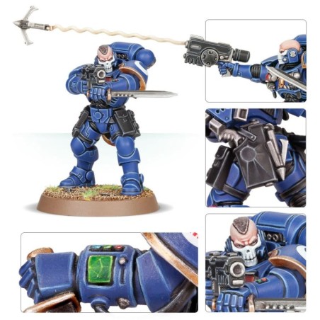 Space Marines: Primaris Reivers