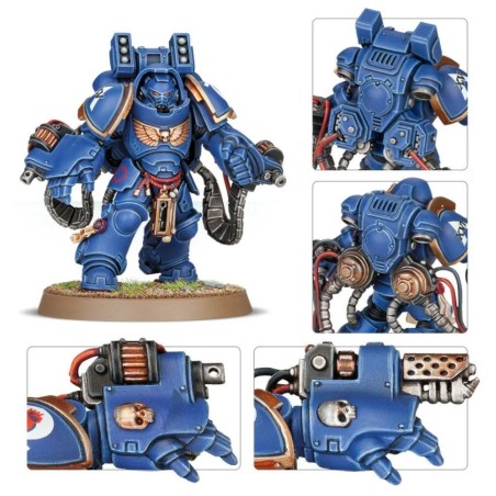 Space Marines: Primaris Aggressors