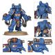 Space Marines: Primaris Aggressors