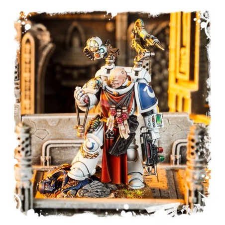 Space Marines: Primaris Apothecary