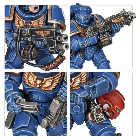 Space Marines: Primaris Intercessors