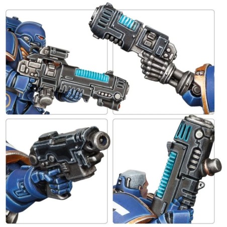 Space Marines: Primaris Hellblasters