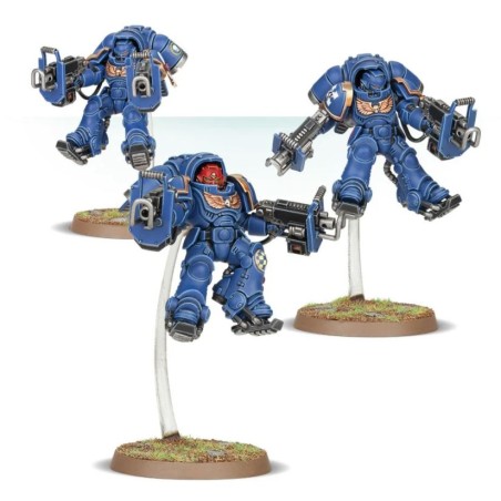 Space Marines: Primaris Inceptors