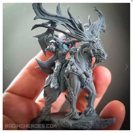 RH: Krezia, the Black on Oriniax