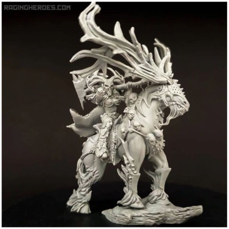 RH: Krezia, the Black on Oriniax