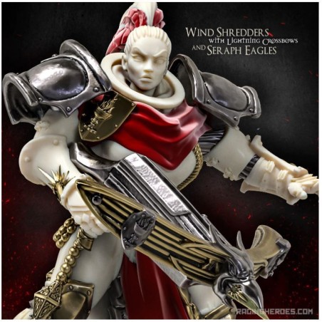 RH: Wind Shredders and Seraph Eagles