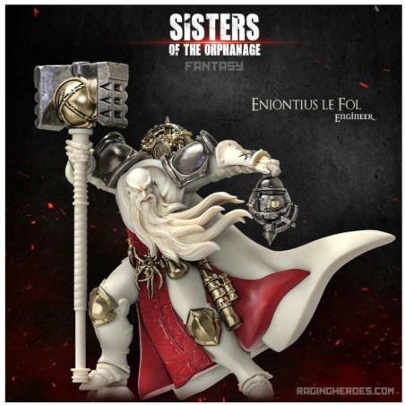 RH: Eniontius le Fol, Engineers