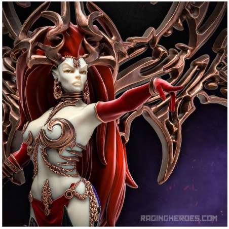 RH: Malferiah, Dark Elves Queen