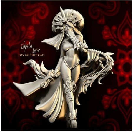 RH: Daughters of the Orphanage Command Group, Day of the Dead Edition