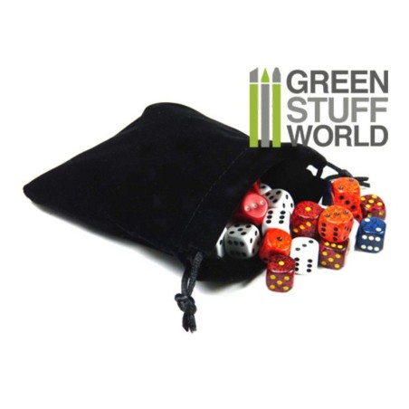 Accessoire: Pochette en Velours GSW