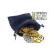 Accessoire: Pochette en Velours GSW