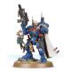 Space Marines: Primaris Captain en armure Phobos