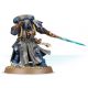 Space Marines: Primaris Librarian en armure Phobos
