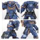 Space Marines: Primaris Lieutenant avec épée énergétique
