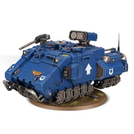 Space Marines: Primaris Impulsor 