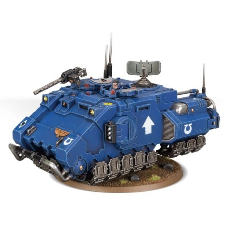 Space Marines: Primaris Impulsor 