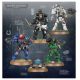 Space Marines: Primaris Infiltrators / Incursors