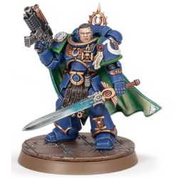 Ultramarines: Capitaine Uriel Ventris