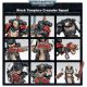 Black Templars: Escouade de Croisés Primaris