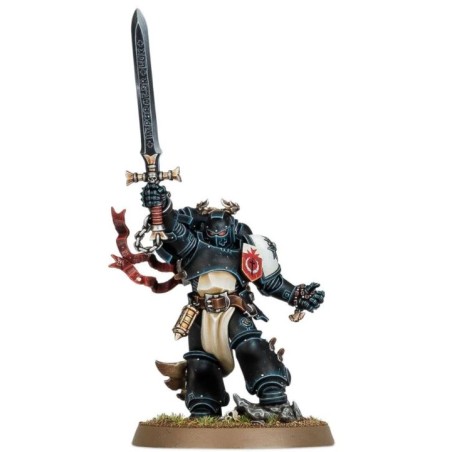 Black Templars: Champion de l'Empereur