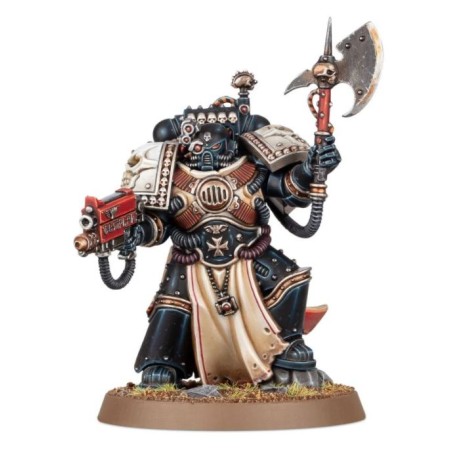 Black Templars: Castellan