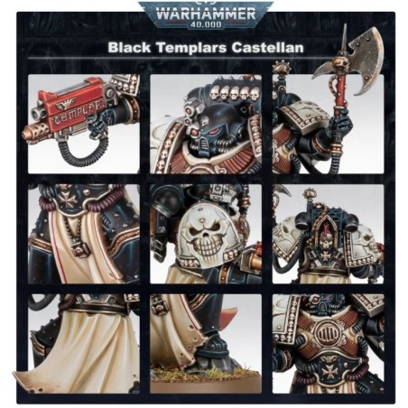 Black Templars: Castellan