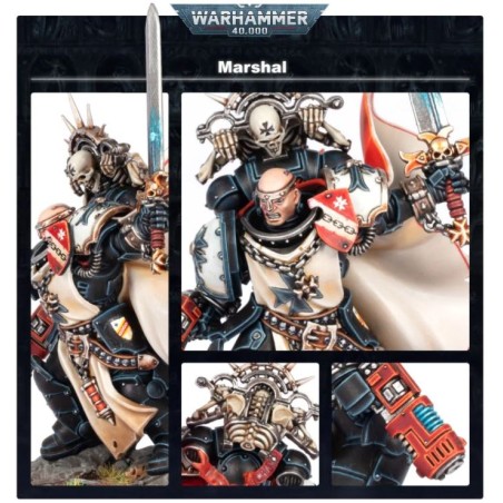 Black Templars: Sénéchal