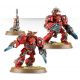Blood Angels: Terminator Assault Squad