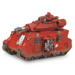 Blood Angels: Predator Baal