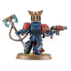 Blood Angels: Librarian en Armure Terminator
