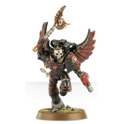 Blood Angels: Chaplain With Jump Pack