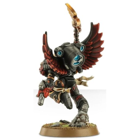 Blood Angels: Chaplain With Jump Pack