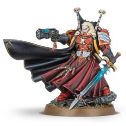 Blood Angels: Mephiston lord of death