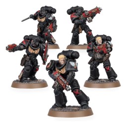 Blood Angels: Intercessor de la Compagnie de la Mort