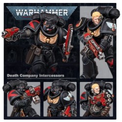 Blood Angels: Intercessor de la Compagnie de la Mort