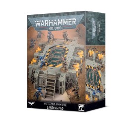 Décor: Battlezone, Fronteris Plate-Form d'Atterissage