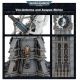 Décor: Battlezone, Fronteris Antenne-Vox et Autel Auspex